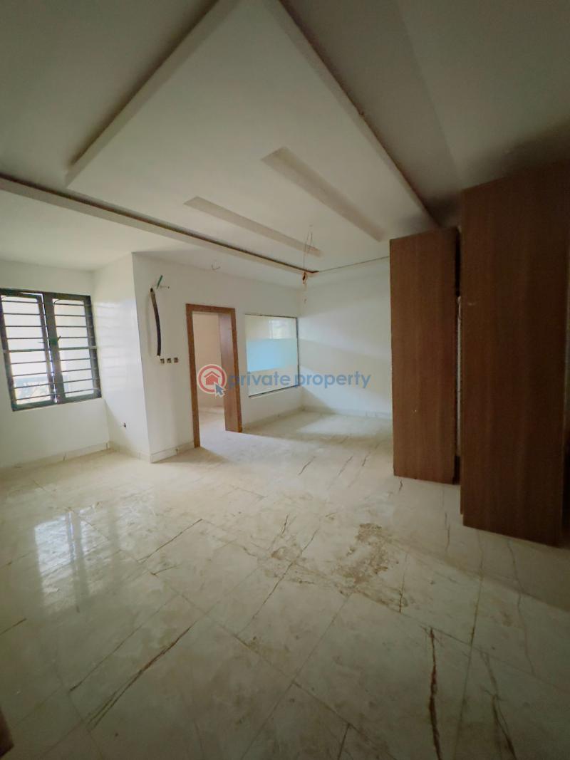4 bedroom Terraced Duplex For Sale Spaciously Built 4 Bedroom Terrace Duplex Plus Bq , Ikeja Gra Ikeja GRA Lagos - 14