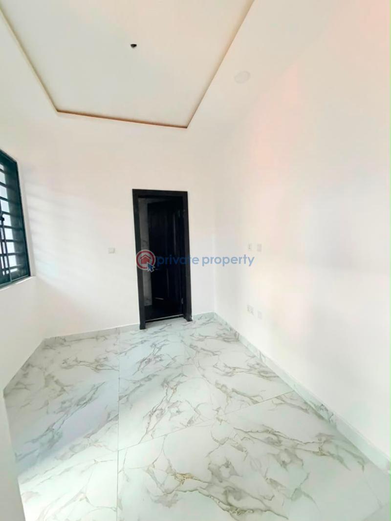 4 bedroom Terraced Duplex For Sale Spaciously Built 4 Bedroom Terrace Duplex Plus Bq, Ogba Wemco Road Ogba Lagos - 5