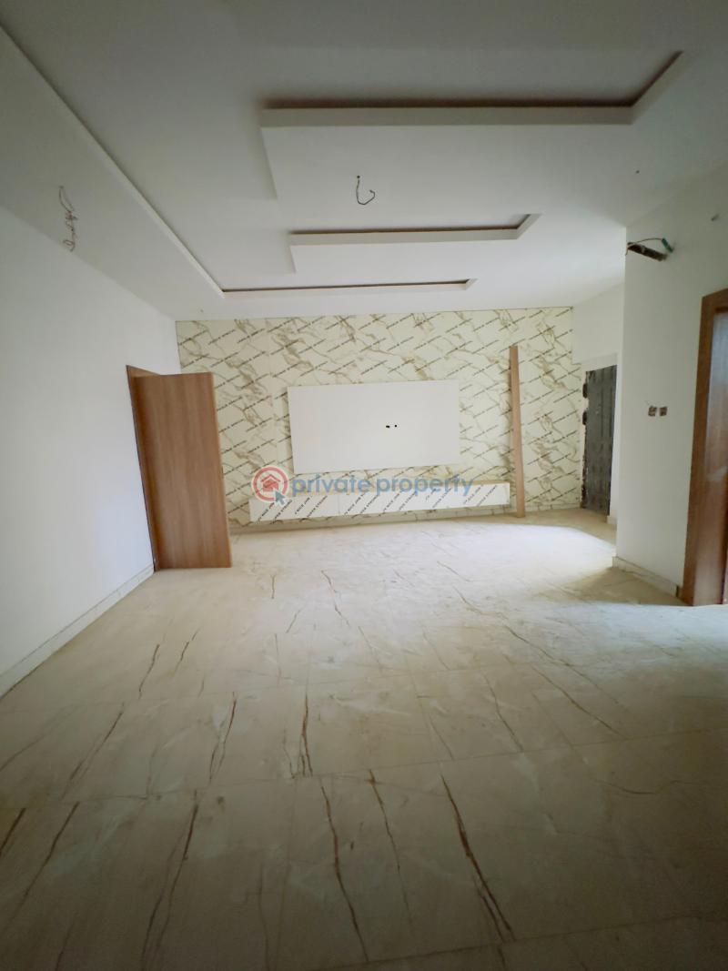 4 bedroom Terraced Duplex For Sale Spaciously Built 4 Bedroom Terrace Duplex Plus Bq , Ikeja Gra Ikeja GRA Lagos - 5