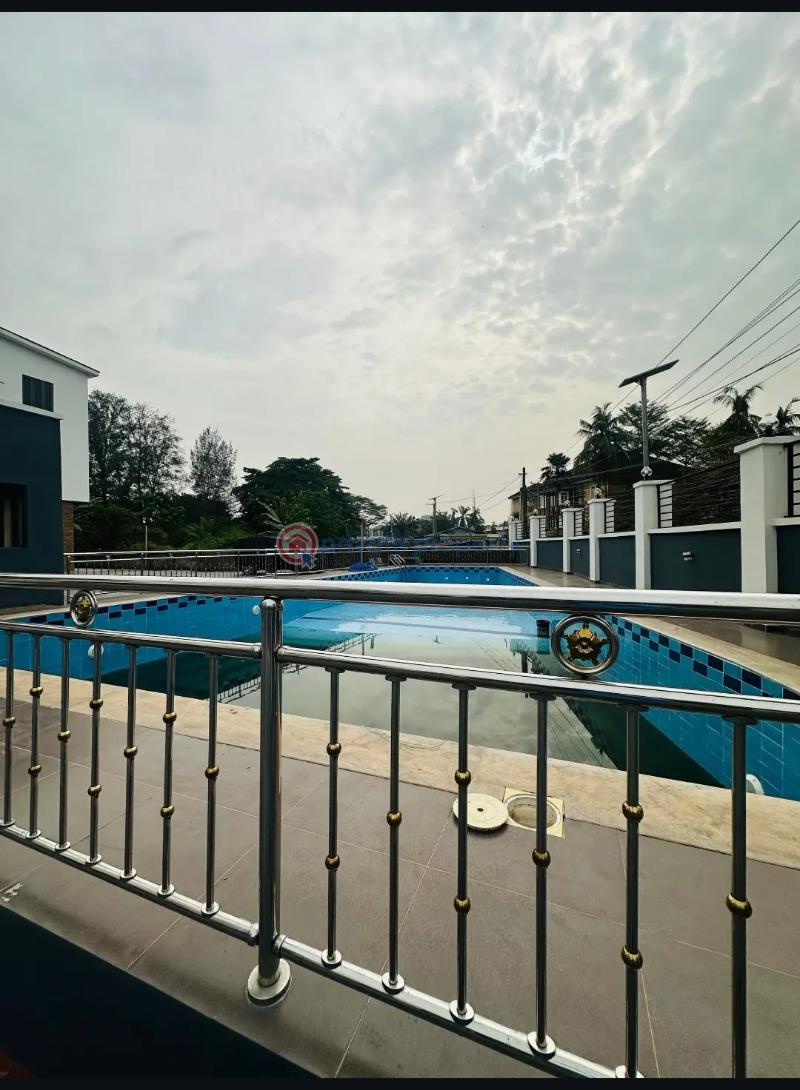 4 bedroom Terraced Duplex For Sale Ikeja GRA Lagos - 9