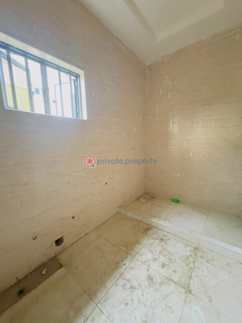 4 bedroom Terraced Duplex For Sale Spaciously Built 4 Bedroom Terrace Duplex Plus Bq , Ikeja Gra Ikeja GRA Lagos - 11