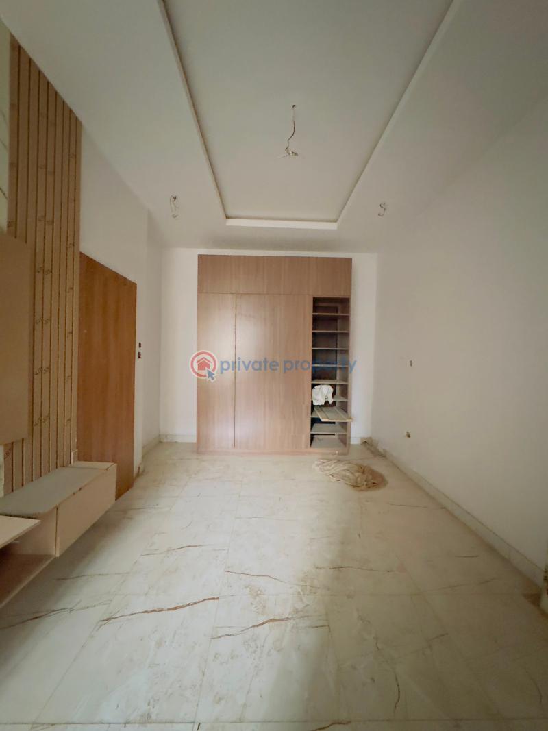4 bedroom Terraced Duplex For Sale Spaciously Built 4 Bedroom Terrace Duplex Plus Bq , Ikeja Gra Ikeja GRA Lagos - 7