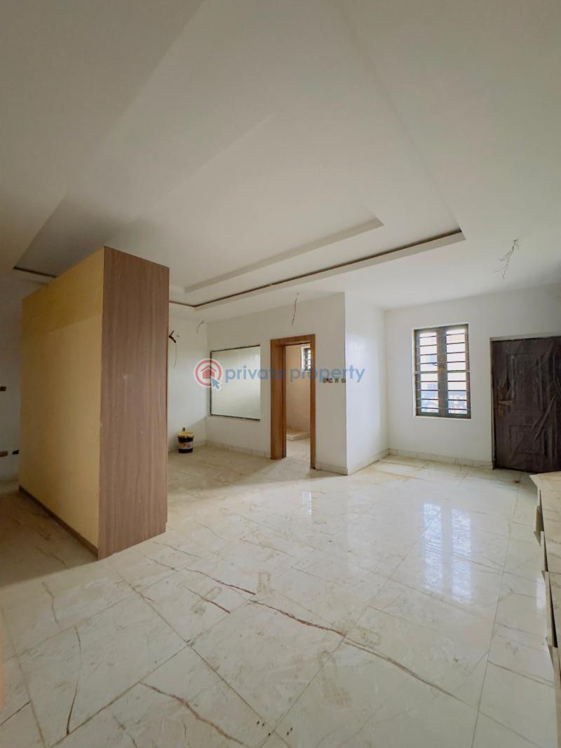4 bedroom Terraced Duplex For Sale Spaciously Built 4 Bedroom Terrace Duplex Plus Bq , Ikeja Gra Ikeja GRA Lagos - 9