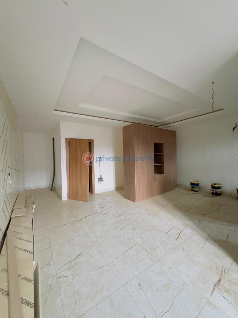 4 bedroom Terraced Duplex For Sale Spaciously Built 4 Bedroom Terrace Duplex Plus Bq , Ikeja Gra Ikeja GRA Lagos - 8
