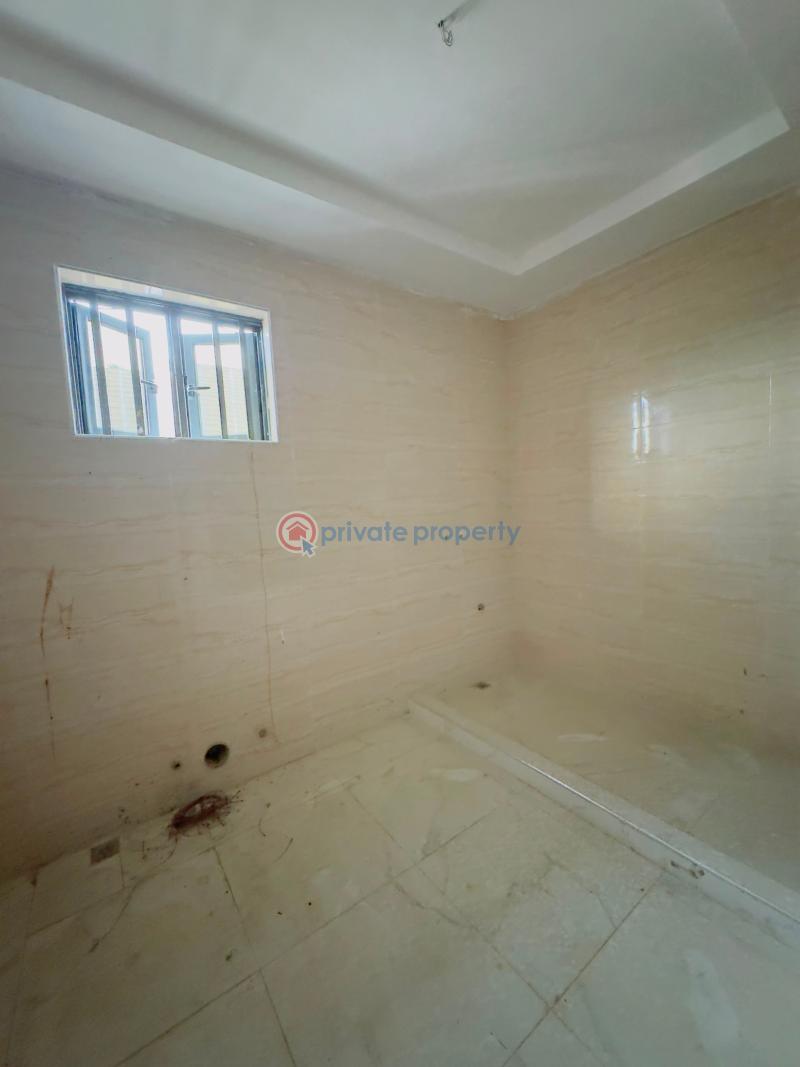 4 bedroom Terraced Duplex For Sale Spaciously Built 4 Bedroom Terrace Duplex Plus Bq , Ikeja Gra Ikeja GRA Lagos - 12