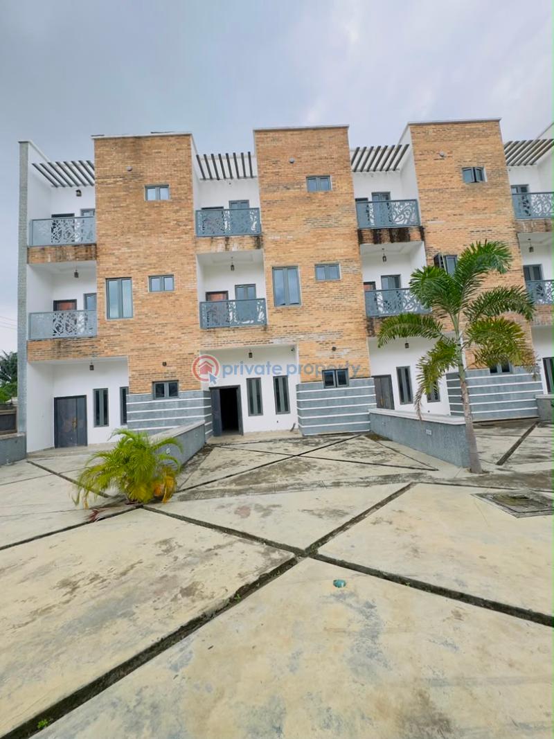 4 bedroom Terraced Duplex For Sale Spaciously Built 4 Bedroom Terrace Duplex Plus Bq , Ikeja Gra Ikeja GRA Lagos - 0