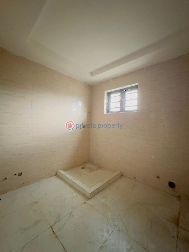 4 bedroom Terraced Duplex For Sale Spaciously Built 4 Bedroom Terrace Duplex Plus Bq , Ikeja Gra Ikeja GRA Lagos - 6
