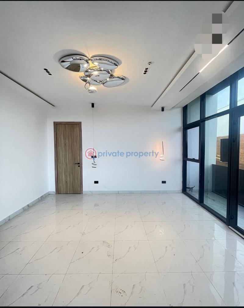 4 bedroom Terraced Duplex For Sale Lekki Phase 1 Lagos - 5