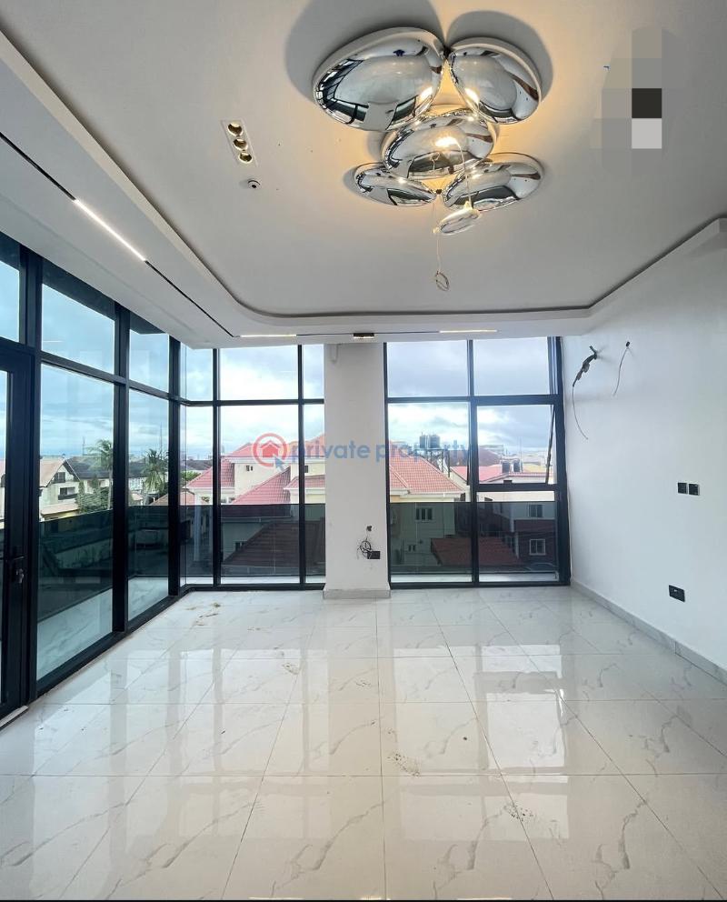 4 bedroom Terraced Duplex For Sale Lekki Phase 1 Lagos - 4