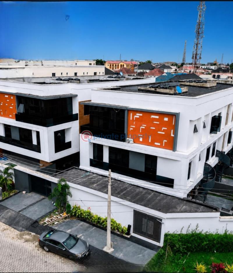4 bedroom Terraced Duplex For Sale Lekki Phase 1 Lagos - 0