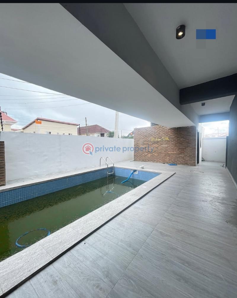 4 bedroom Terraced Duplex For Sale Lekki Phase 1 Lagos - 10