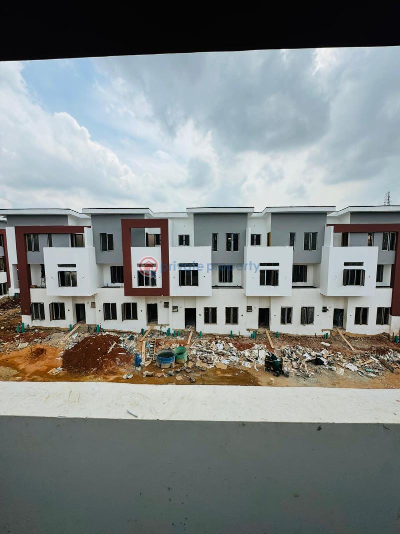 4 bedroom Terraced Duplex For Sale Ikeja  Lagos - 0
