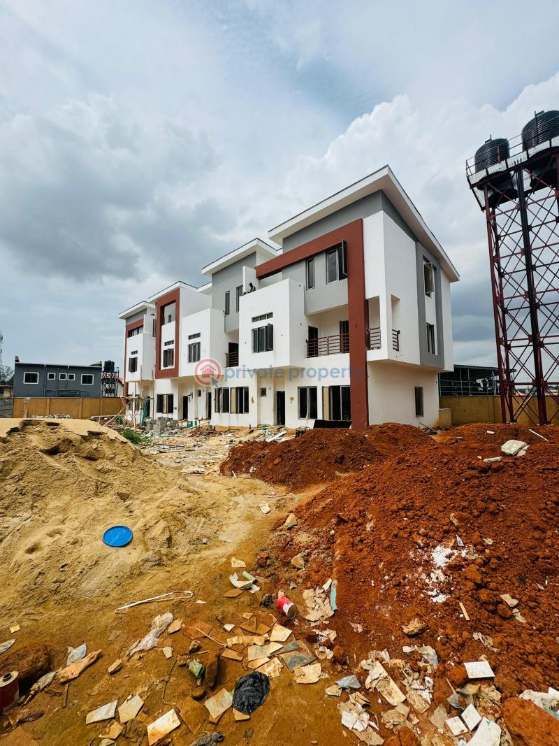 4 bedroom Terraced Duplex For Sale Ikeja  Lagos - 2