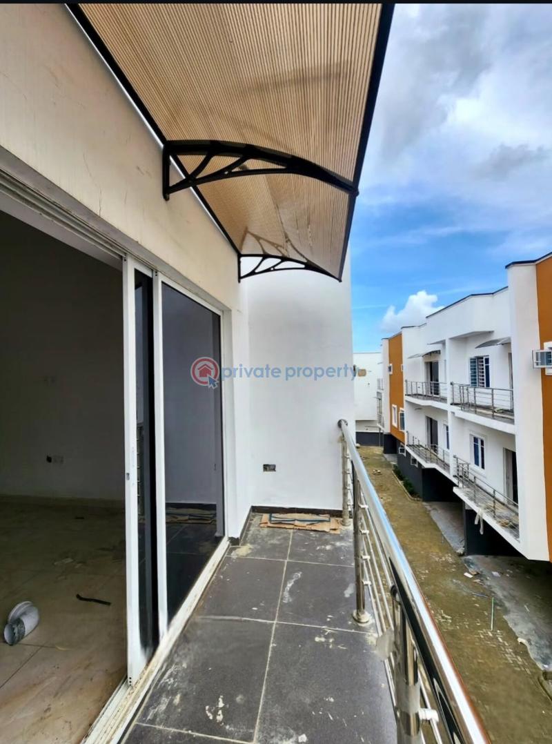 4 bedroom Terraced Duplex For Sale Ogudu GRA Lagos - 10