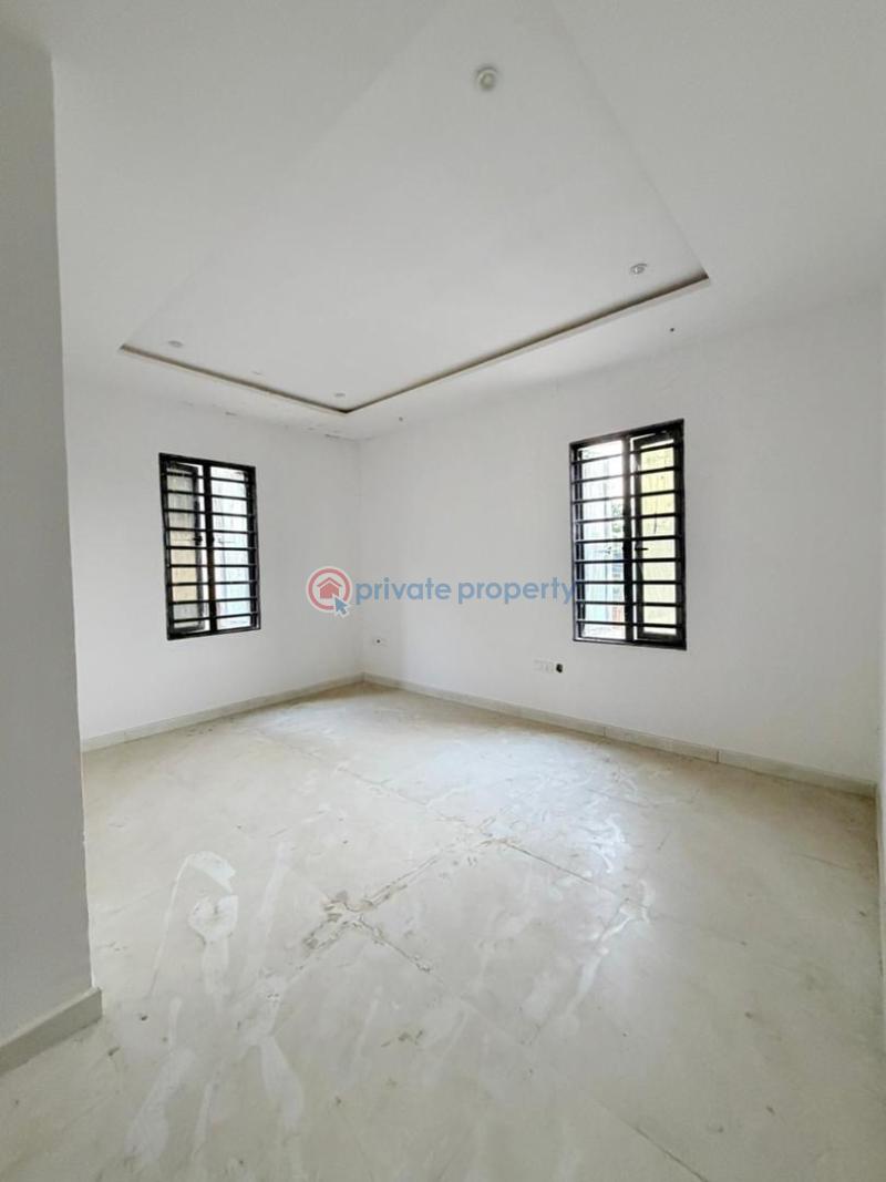 4 bedroom Terraced Duplex For Sale Adeniyi Jones Ikeja Lagos - 4