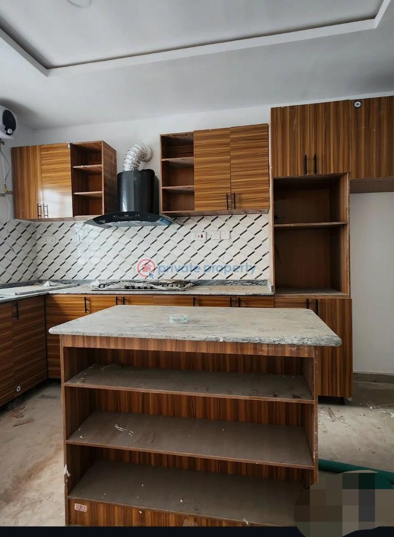 4 bedroom Terraced Duplex For Sale Ogudu GRA Lagos - 9