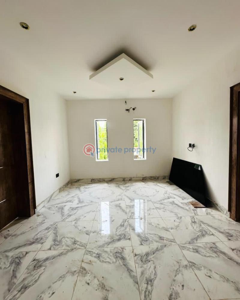 4 bedroom Terraced Duplex For Sale Adeniyi Jones Ikeja Lagos - 8