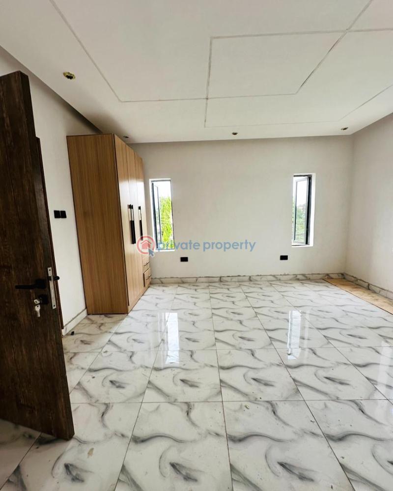 4 bedroom Terraced Duplex For Sale Adeniyi Jones Ikeja Lagos - 4