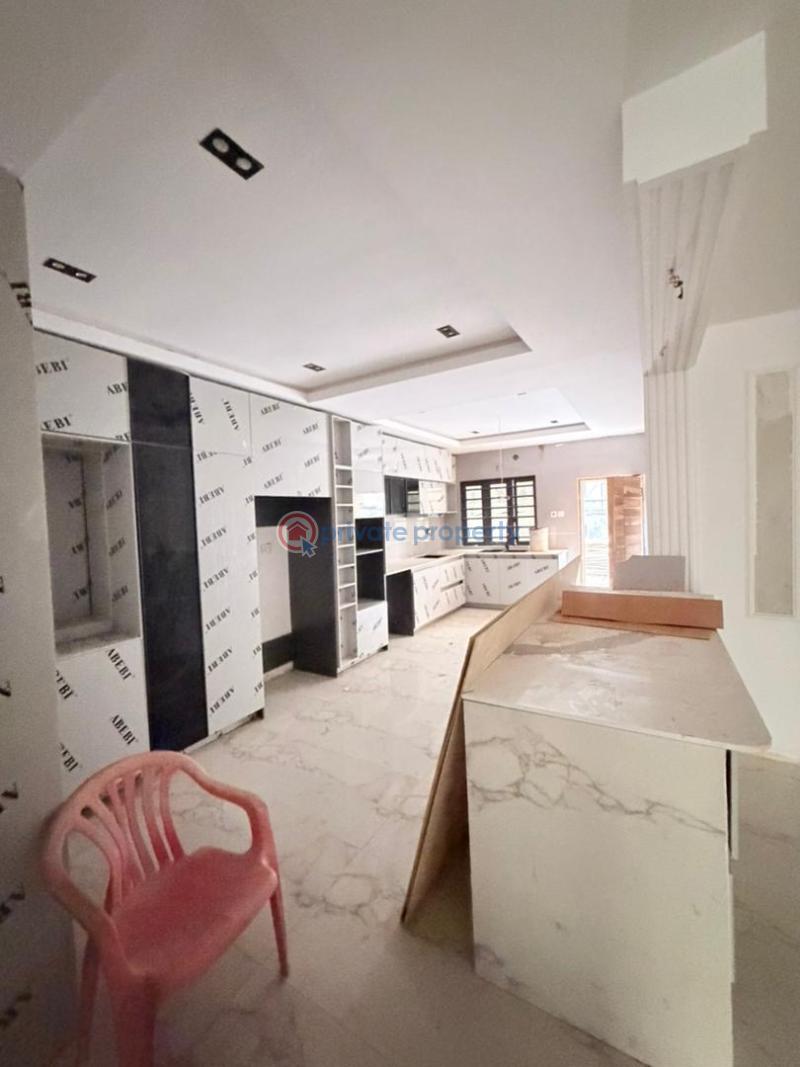 4 bedroom Terraced Duplex For Sale Adeniyi Jones Ikeja Lagos - 6