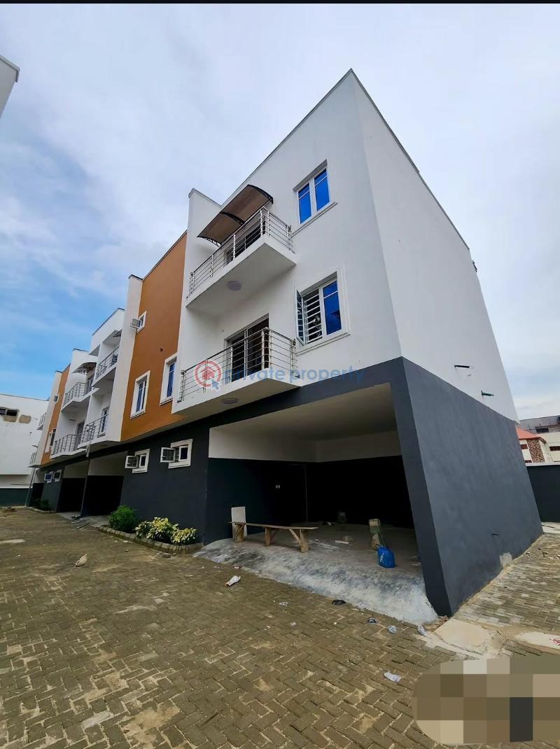 4 bedroom Terraced Duplex For Sale Ogudu GRA Lagos - 2