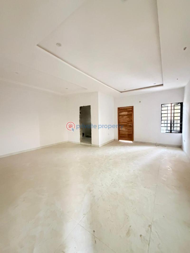 4 bedroom Terraced Duplex For Sale Adeniyi Jones Ikeja Lagos - 11