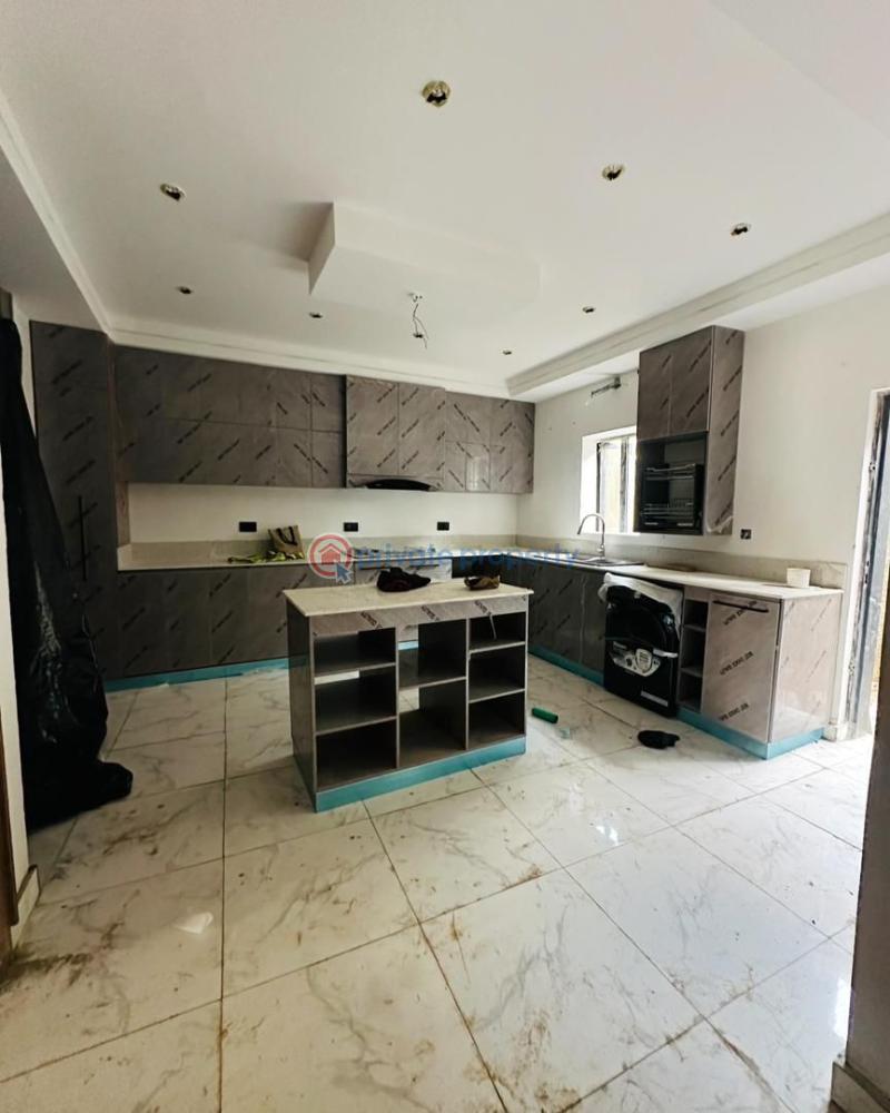 4 bedroom Terraced Duplex For Sale Adeniyi Jones Ikeja Lagos - 6