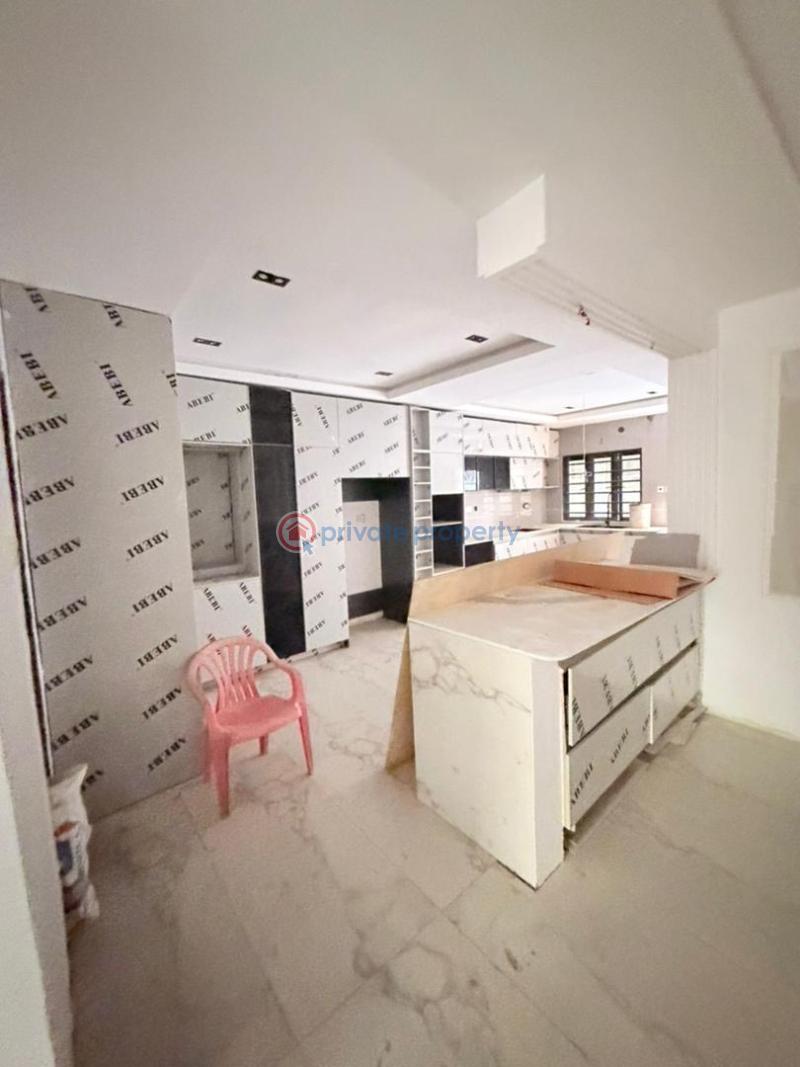 4 bedroom Terraced Duplex For Sale Adeniyi Jones Ikeja Lagos - 13