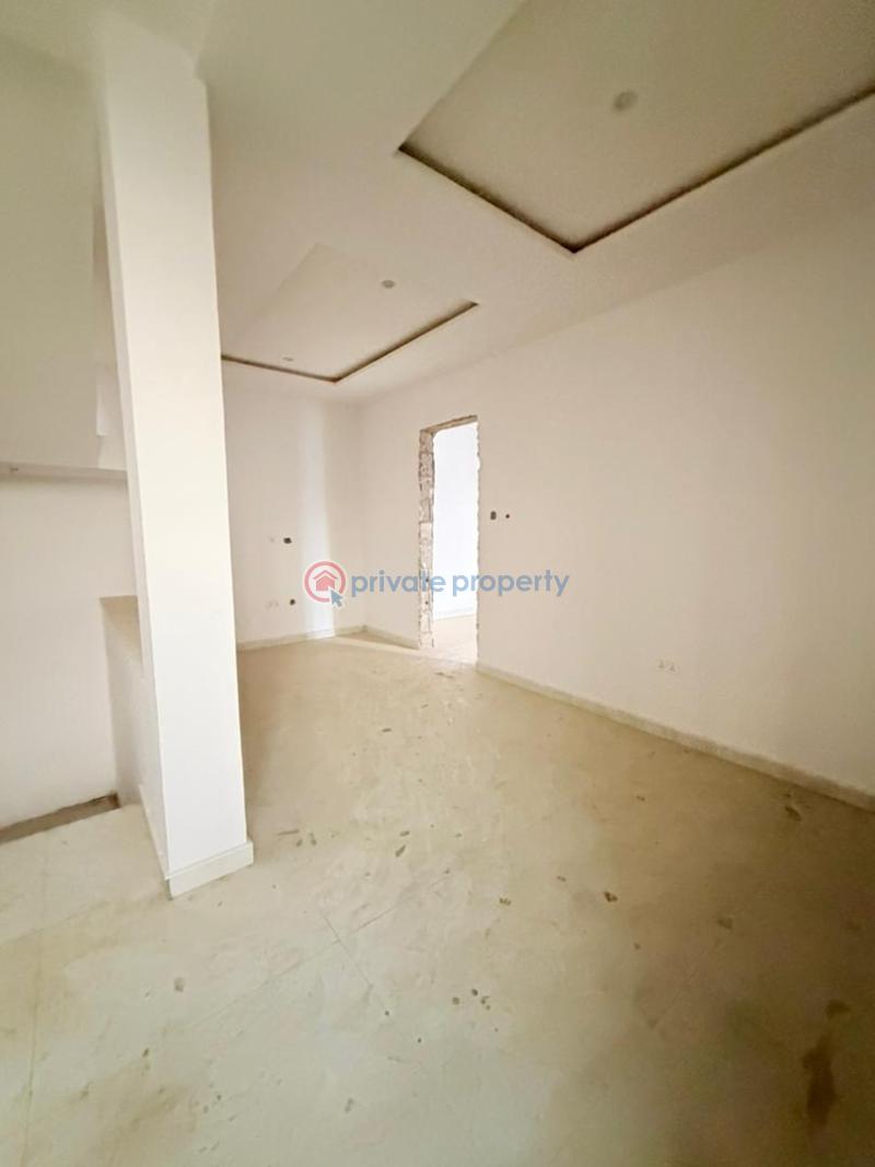 4 bedroom Terraced Duplex For Sale Adeniyi Jones Ikeja Lagos - 1