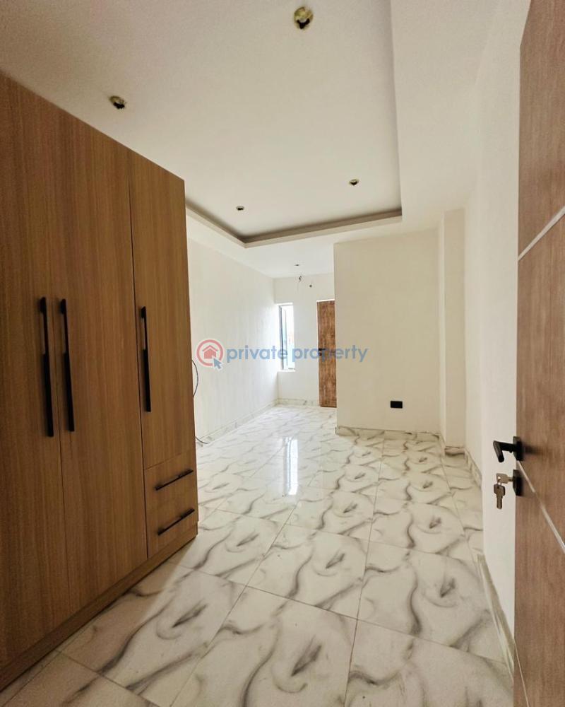 4 bedroom Terraced Duplex For Sale Adeniyi Jones Ikeja Lagos - 10