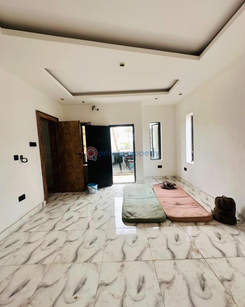 4 bedroom Terraced Duplex For Sale Adeniyi Jones Ikeja Lagos - 8