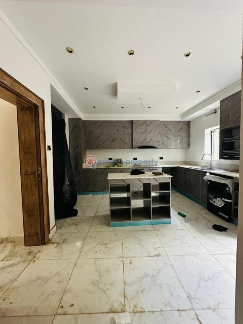 4 bedroom Terraced Duplex For Sale Adeniyi Jones Ikeja Lagos - 5