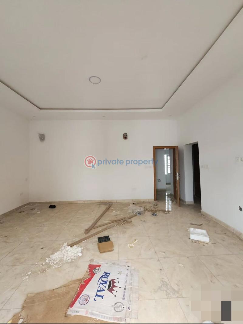 4 bedroom Terraced Duplex For Sale Ogudu GRA Lagos - 4