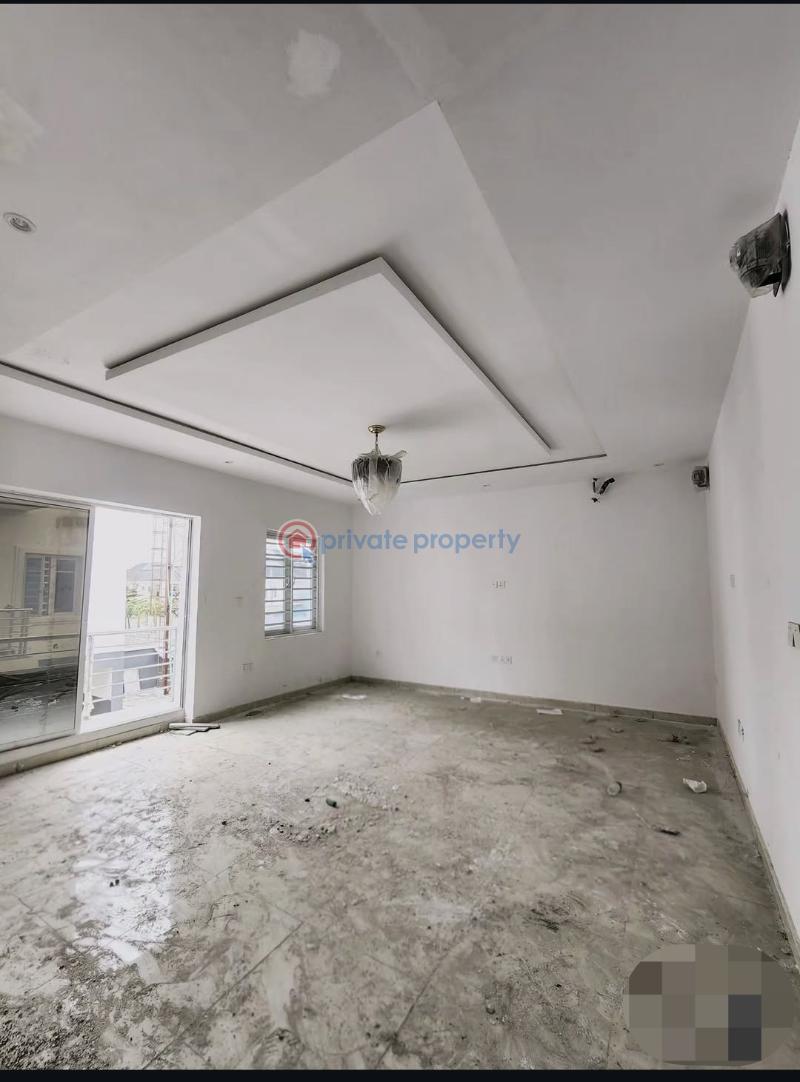 4 bedroom Terraced Duplex For Sale Ogudu GRA Lagos - 3
