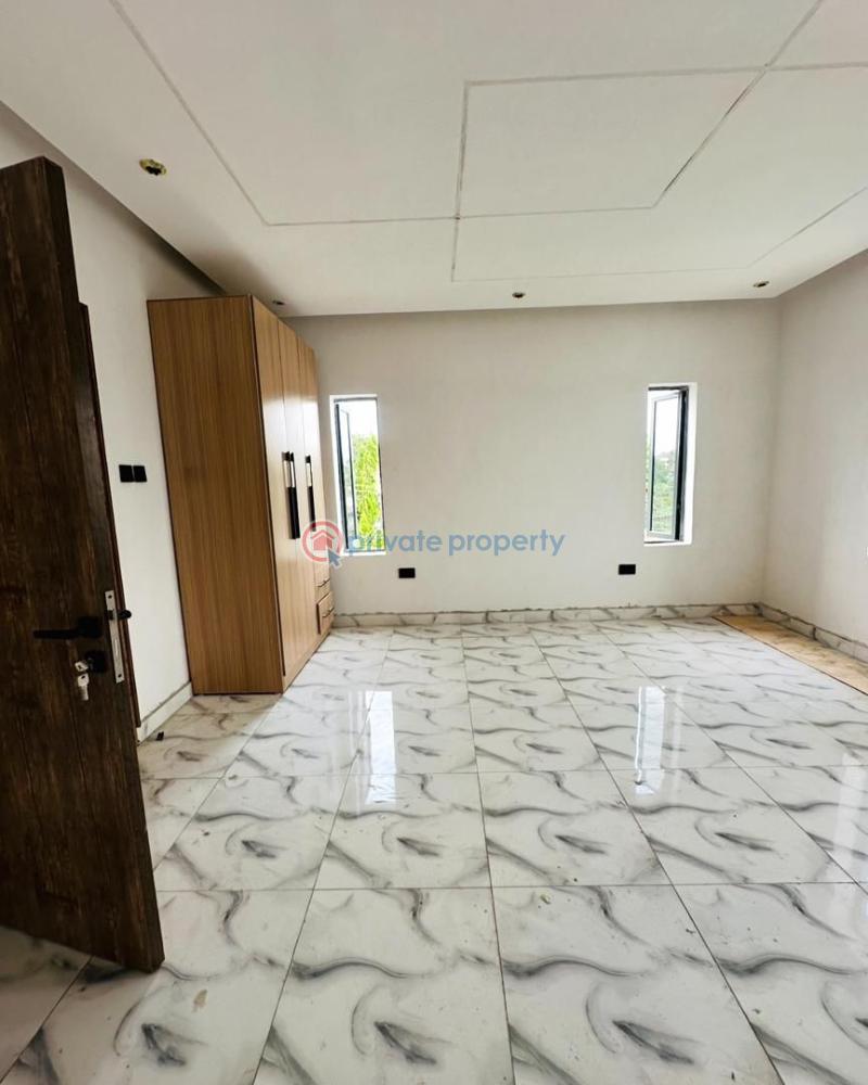 4 bedroom Terraced Duplex For Sale Adeniyi Jones Ikeja Lagos - 10