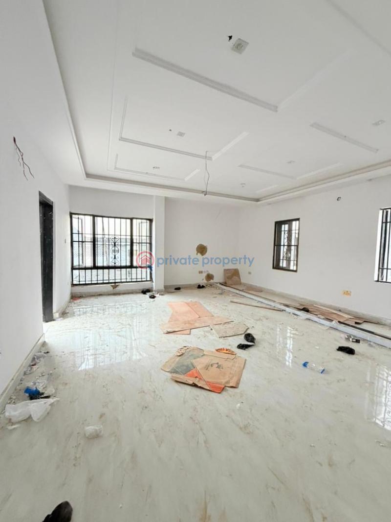 4 bedroom Terraced Duplex For Sale Adeniyi Jones Ikeja Lagos - 5