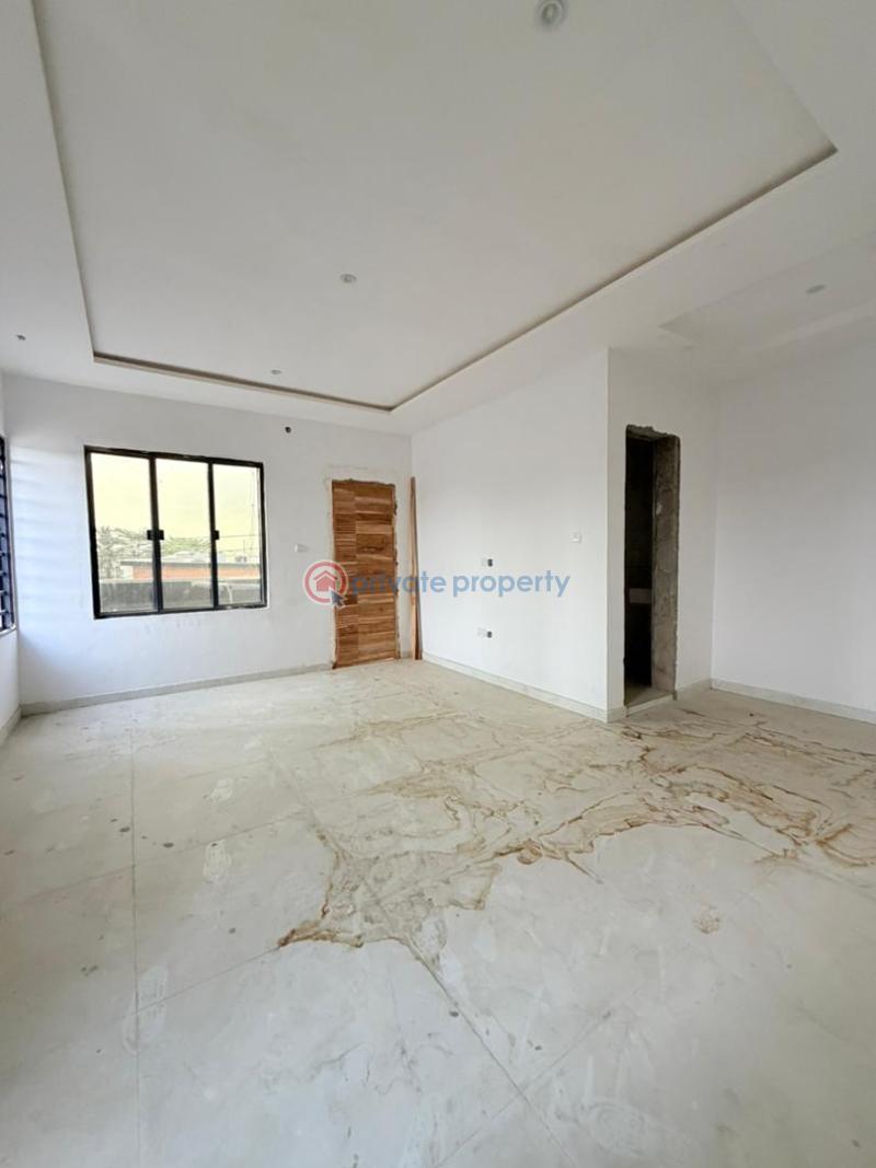 4 bedroom Terraced Duplex For Sale Adeniyi Jones Ikeja Lagos - 7