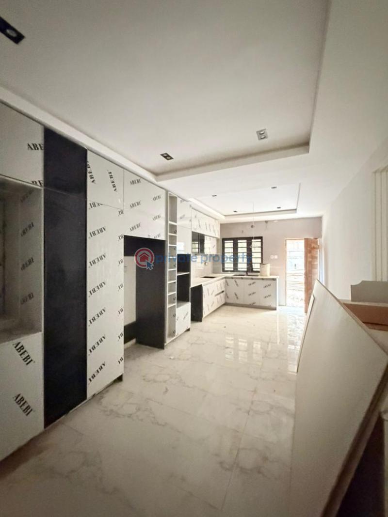 4 bedroom Terraced Duplex For Sale Adeniyi Jones Ikeja Lagos - 9