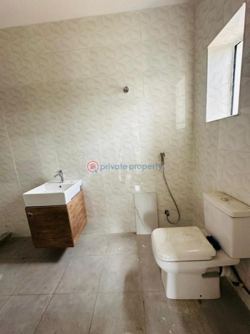 4 bedroom Terraced Duplex For Sale Adeniyi Jones Ikeja Lagos - 12