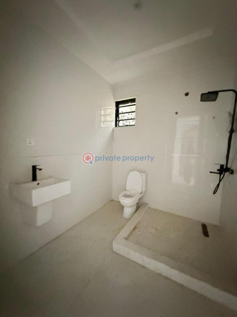 4 bedroom Terraced Duplex For Sale Adeniyi Jones Ikeja Lagos - 8