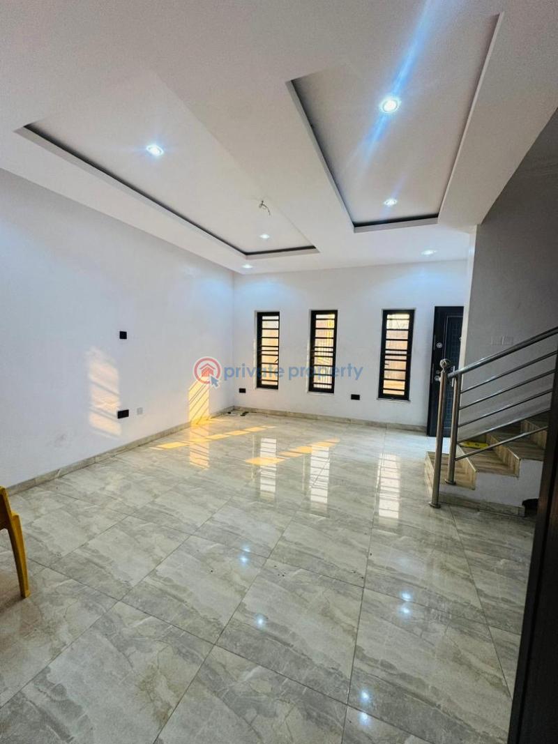 4 bedroom Detached Duplex For Sale Gbagada Lagos - 3