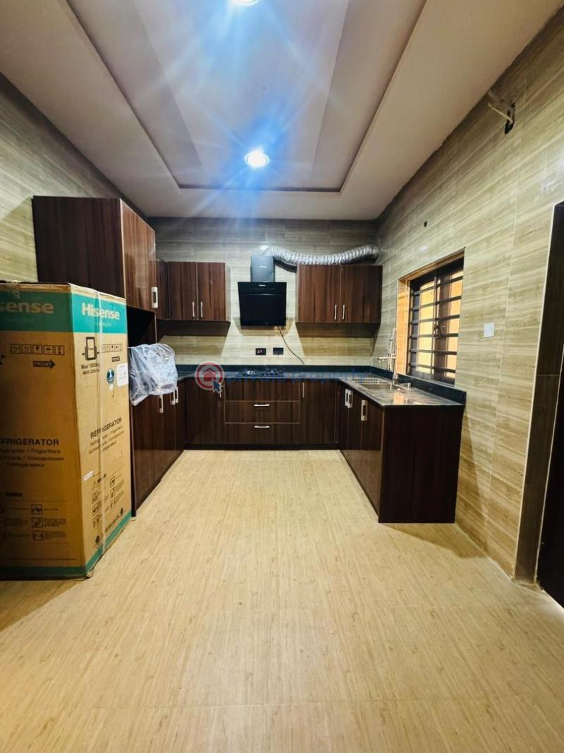 4 bedroom Semi detached Duplex For Sale Gbagada Lagos - 4