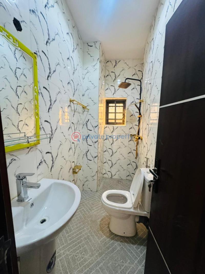 4 bedroom Semi detached Duplex For Sale Gbagada Lagos - 5