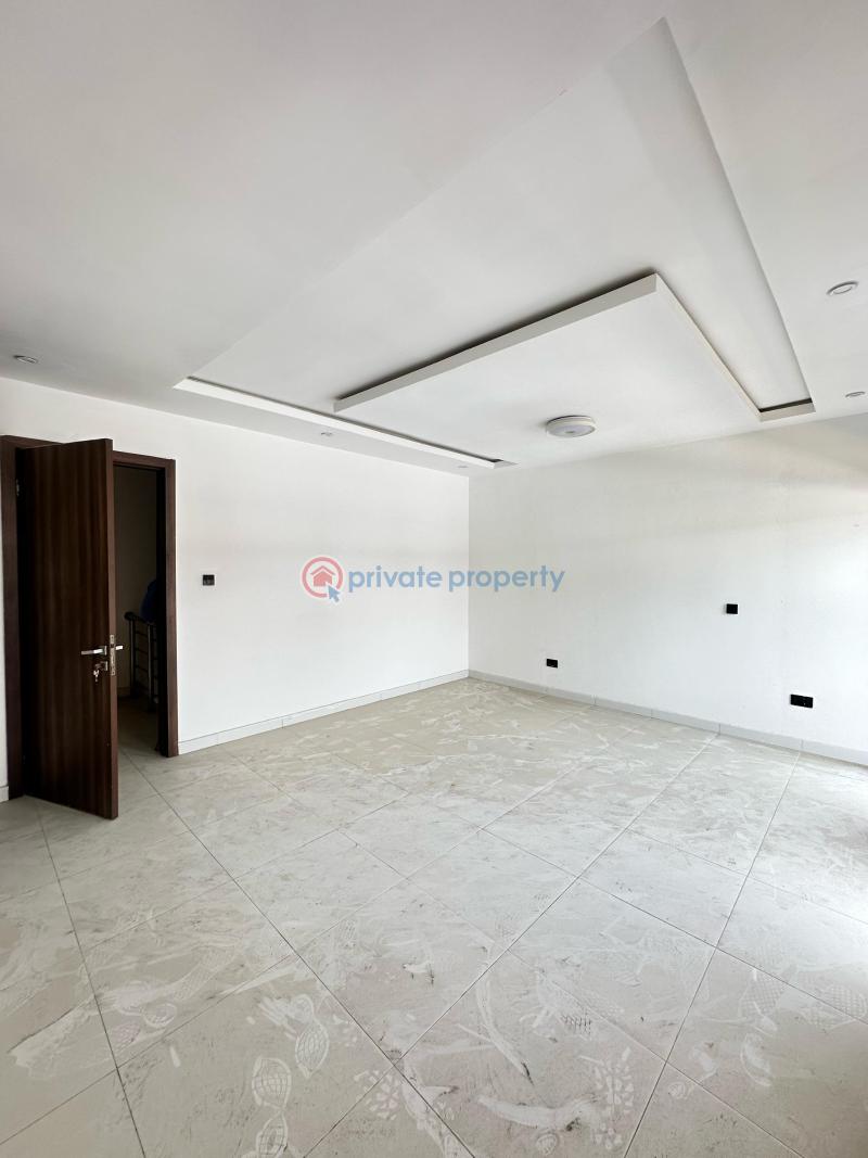 4 bedroom Terraced Duplex For Sale Ologolo Lekki Lagos - 10