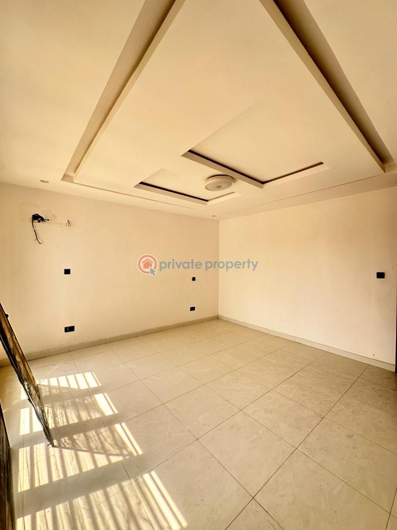 4 bedroom Terraced Duplex For Sale Ologolo Lekki Lagos - 8
