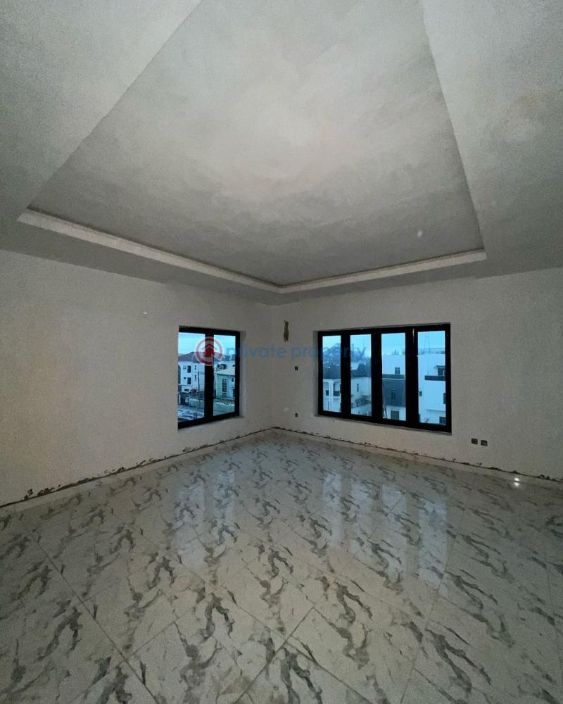 4 bedroom Block Of Flats For Rent Lekki Phase 1 Lagos - 6