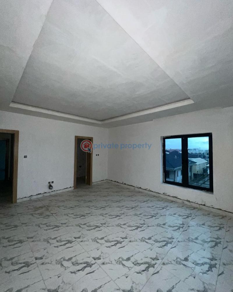 4 bedroom Block Of Flats For Rent Lekki Phase 1 Lagos - 7
