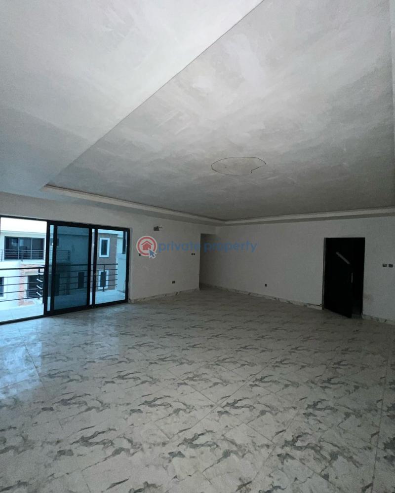 4 bedroom Block Of Flats For Rent Lekki Phase 1 Lagos - 2
