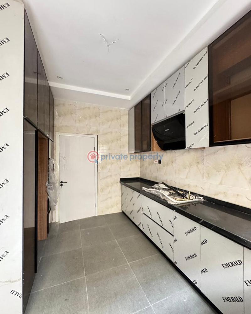 4 bedroom Detached Duplex For Sale Magodo Phase 1 Magodo GRA Phase 1 Ojodu Lagos - 4