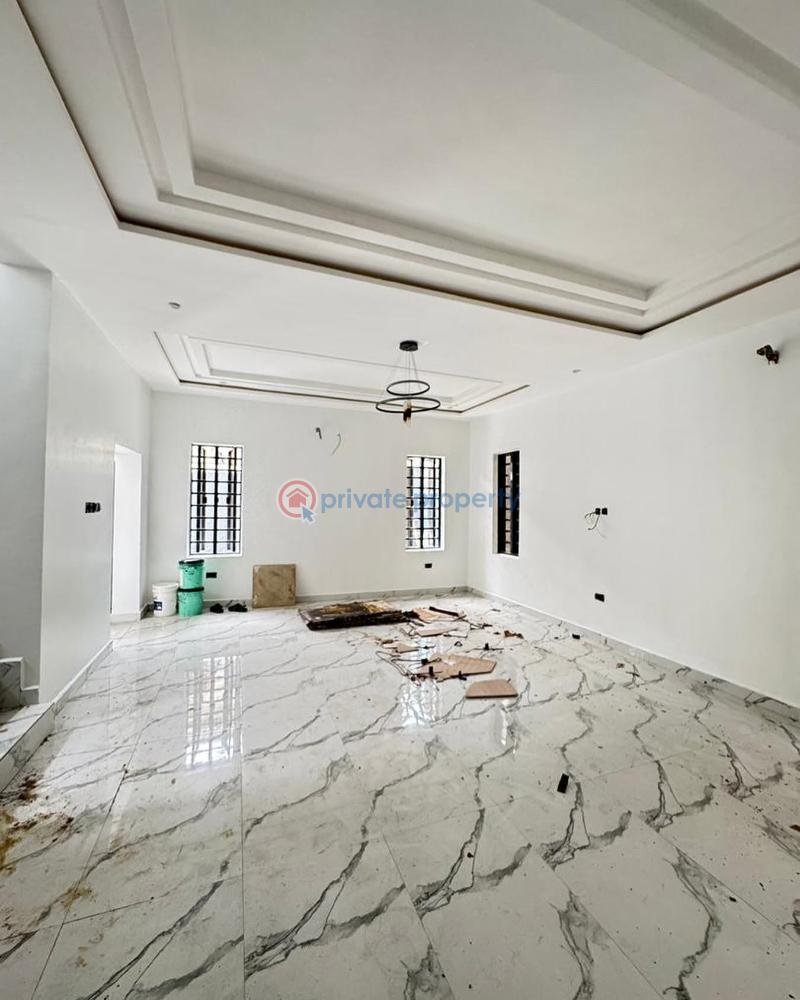 4 bedroom Detached Duplex For Sale Magodo Phase 1 Magodo GRA Phase 1 Ojodu Lagos - 5