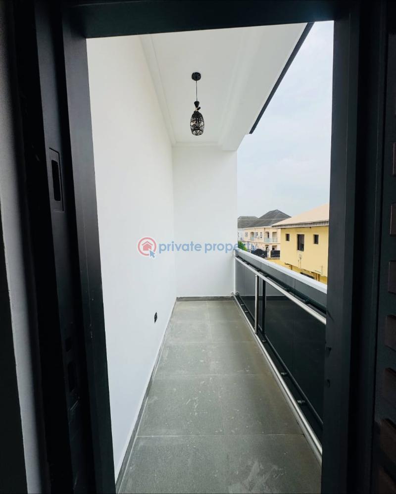 4 bedroom Detached Duplex For Sale Magodo Phase 1 Magodo GRA Phase 1 Ojodu Lagos - 8